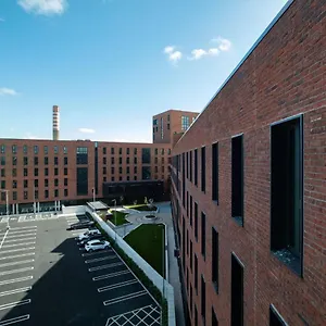 Aspen House In Dublin