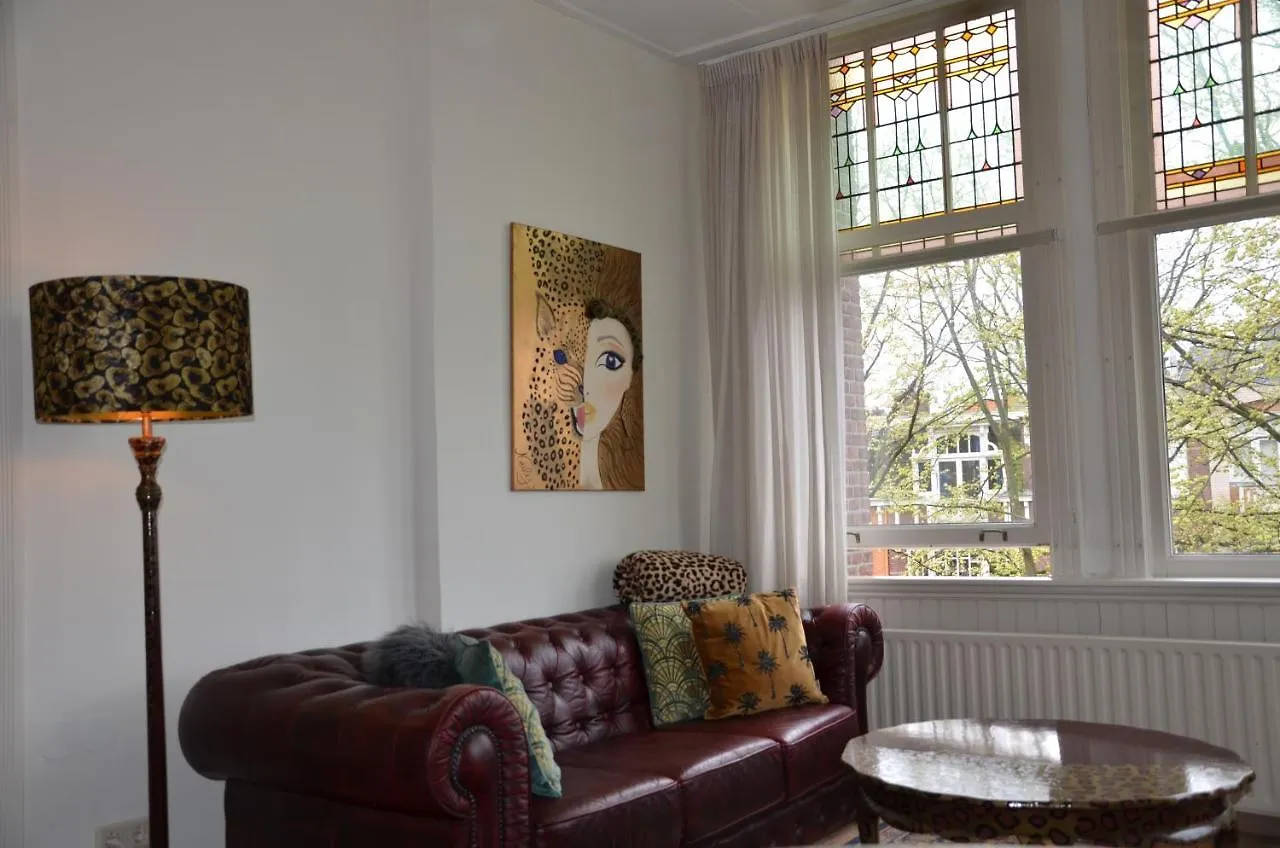 Huize Maurits Apartment The Hague Netherlands