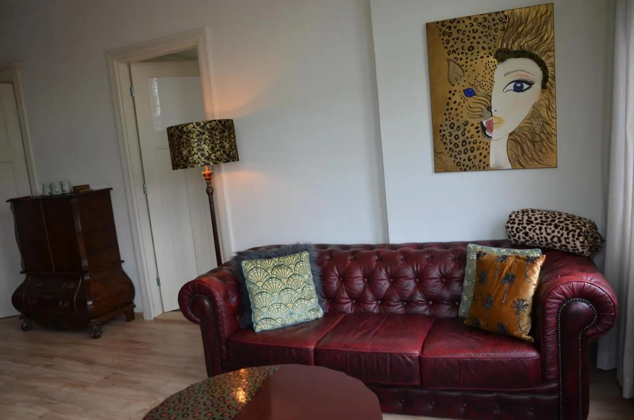 Huize Maurits Apartment The Hague