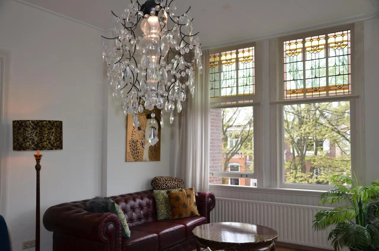 Huize Maurits Apartment The Hague